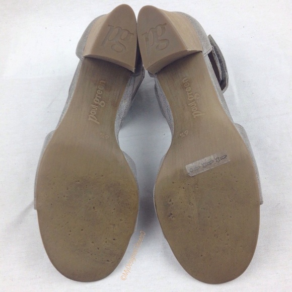 PAUL GREEN Mackenzie Ankle Strap Sandal 6.… - Picture 8 of 8